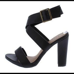 Black Sandal